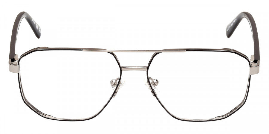 GUESS EYEGLASSES - GU50135 005 57 - Shiny Black