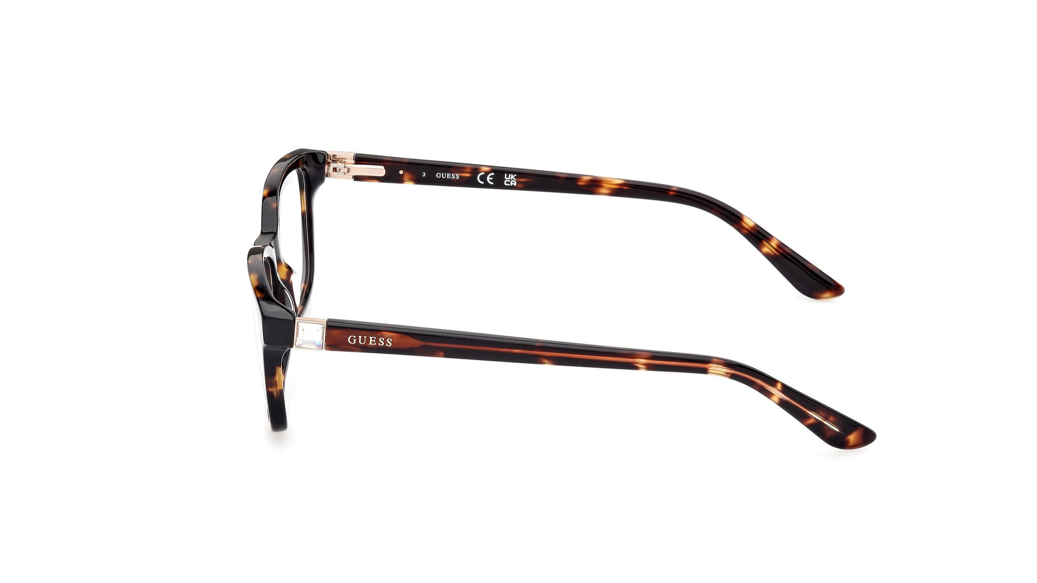 GUESS EYEGLASSES - GU50196 052 52