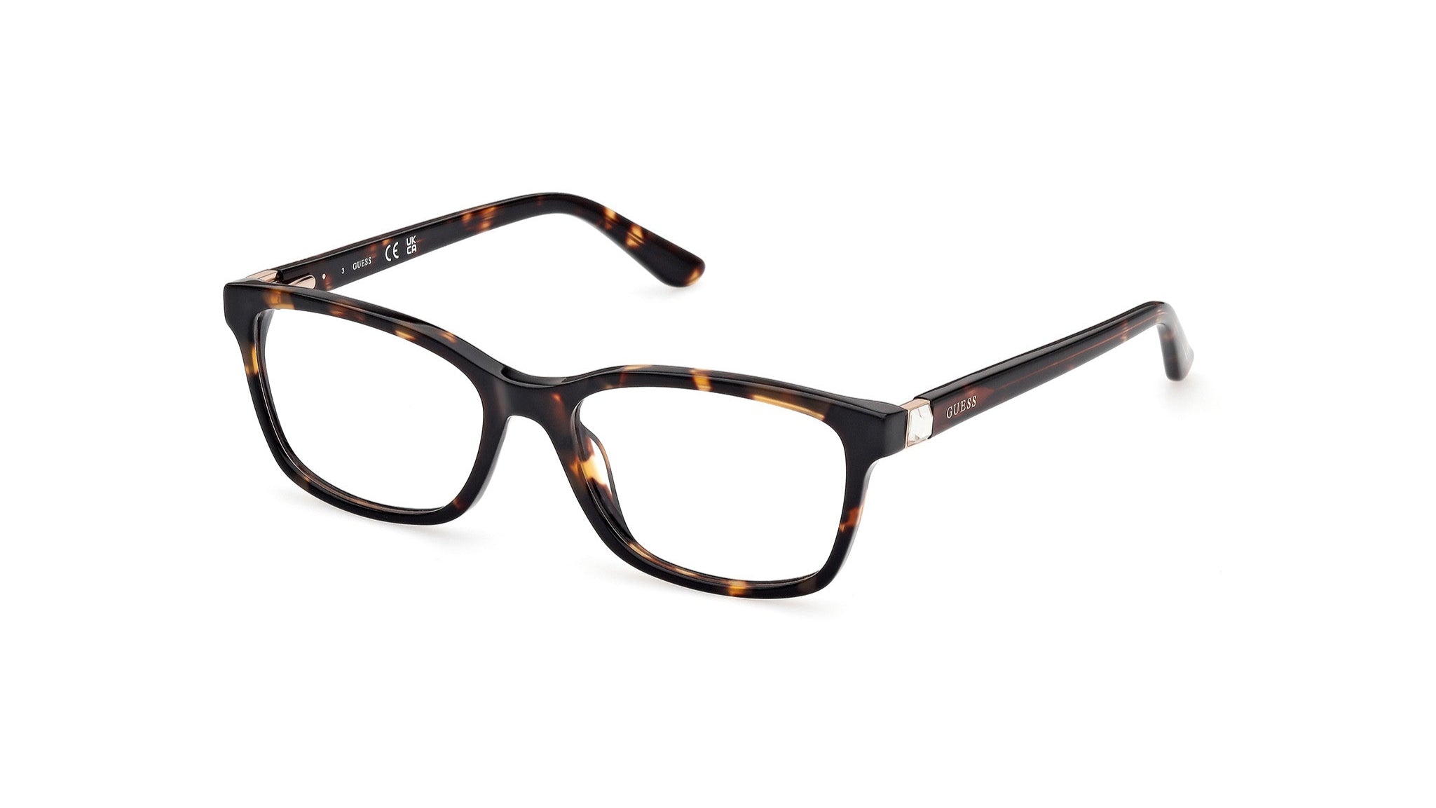 GUESS EYEGLASSES - GU50196 052 52