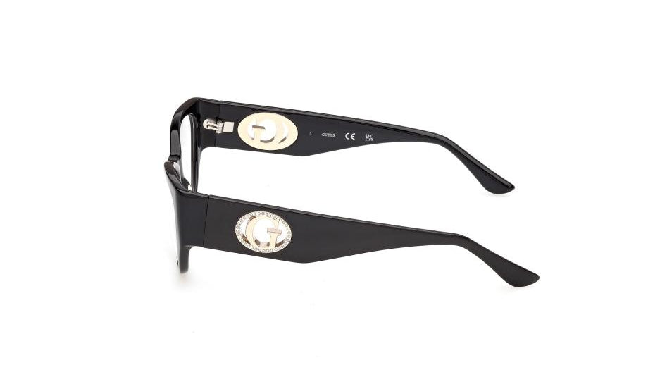 GUESS EYEGLASSES - GU50351 001 52
