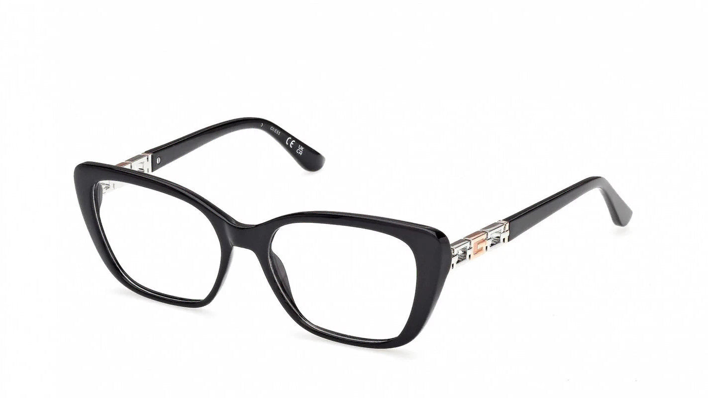 GUESS EYEGLASSES - GU50358 001 52