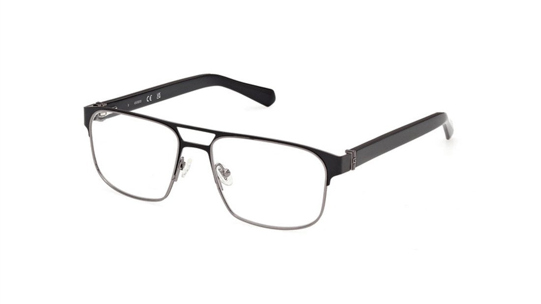 GUESS EYEGLASSES - GU50367 002 55