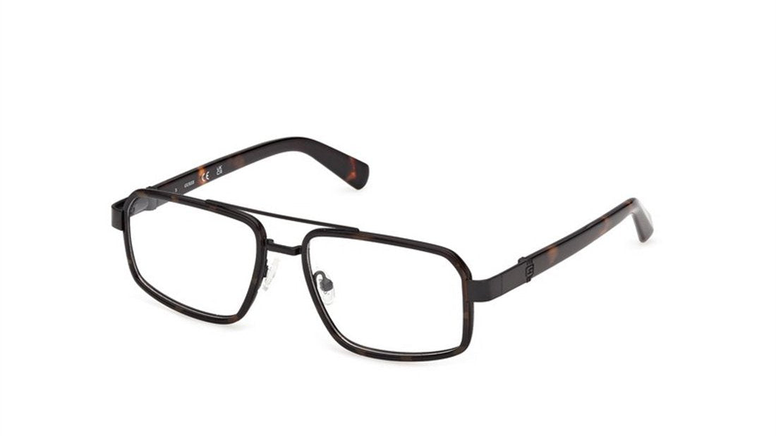 GUESS EYEGLASSES - GU50372 052 55