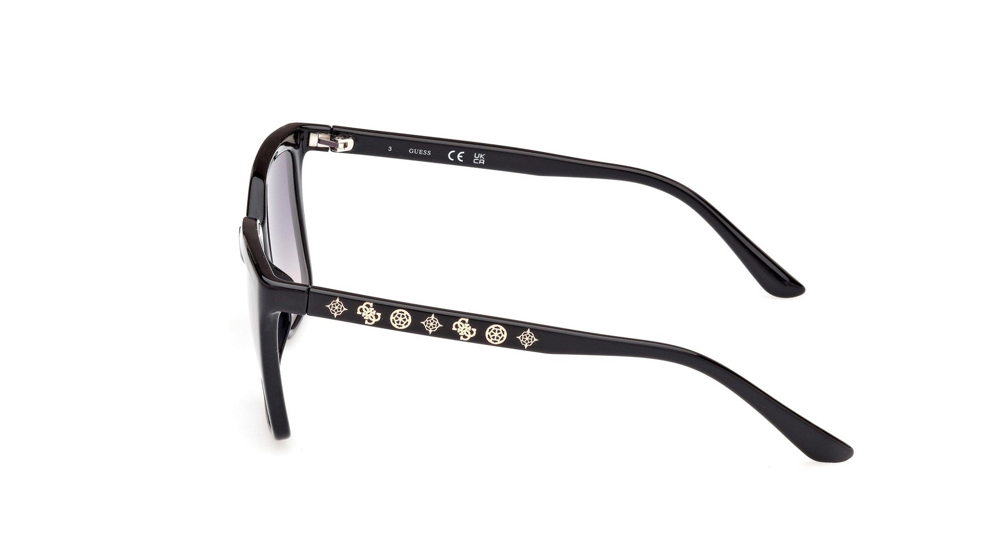 GUESS SUNGLASSES - GU00099 01B 55
