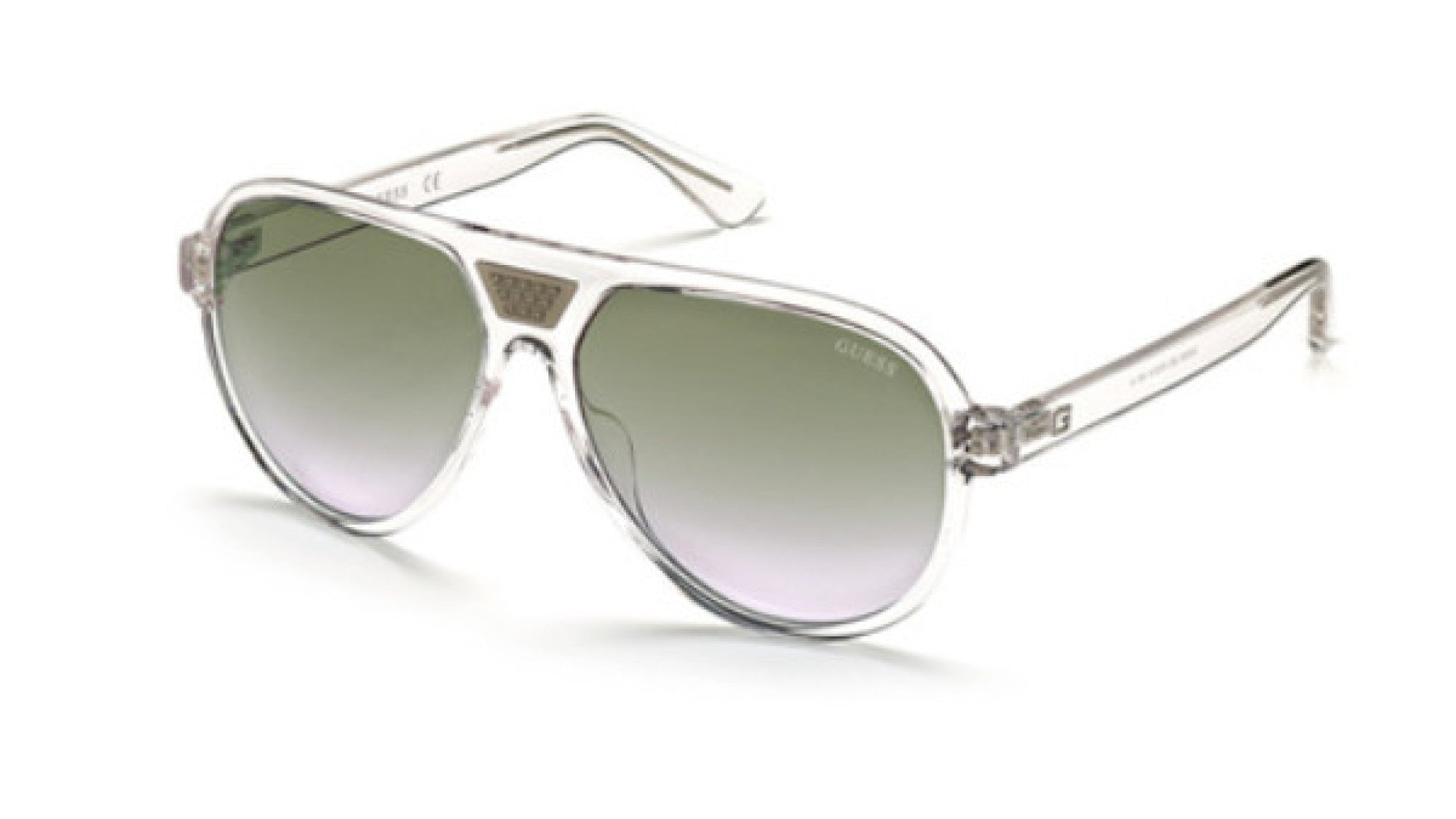 GUESS SUNGLASSES - GU6963 26C 60