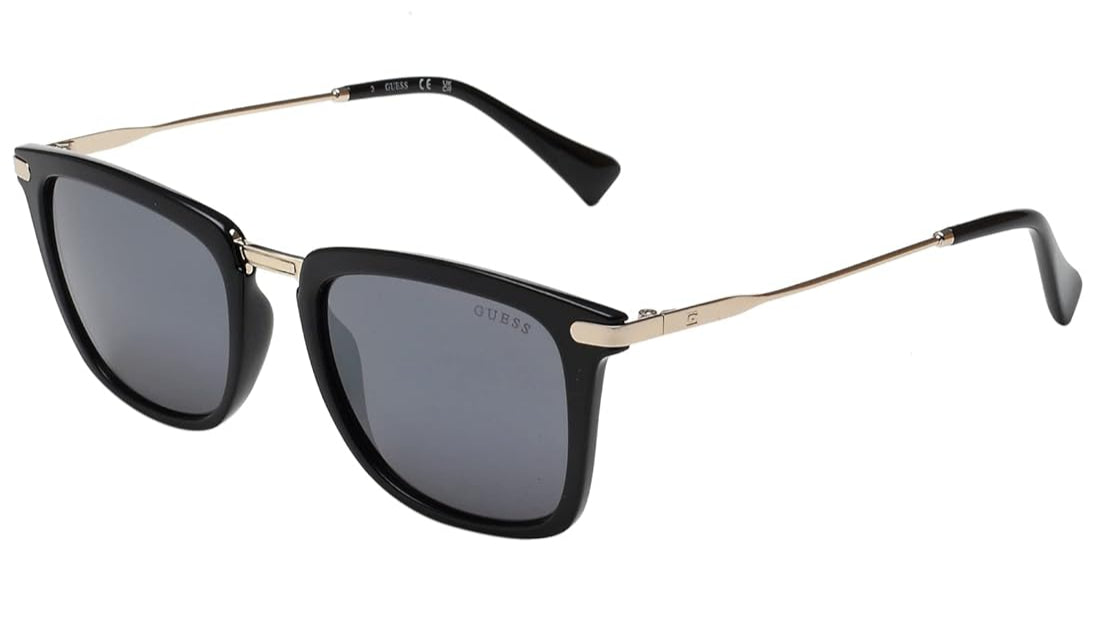 GUESS SUNGLASSES - GF5017 01C 52