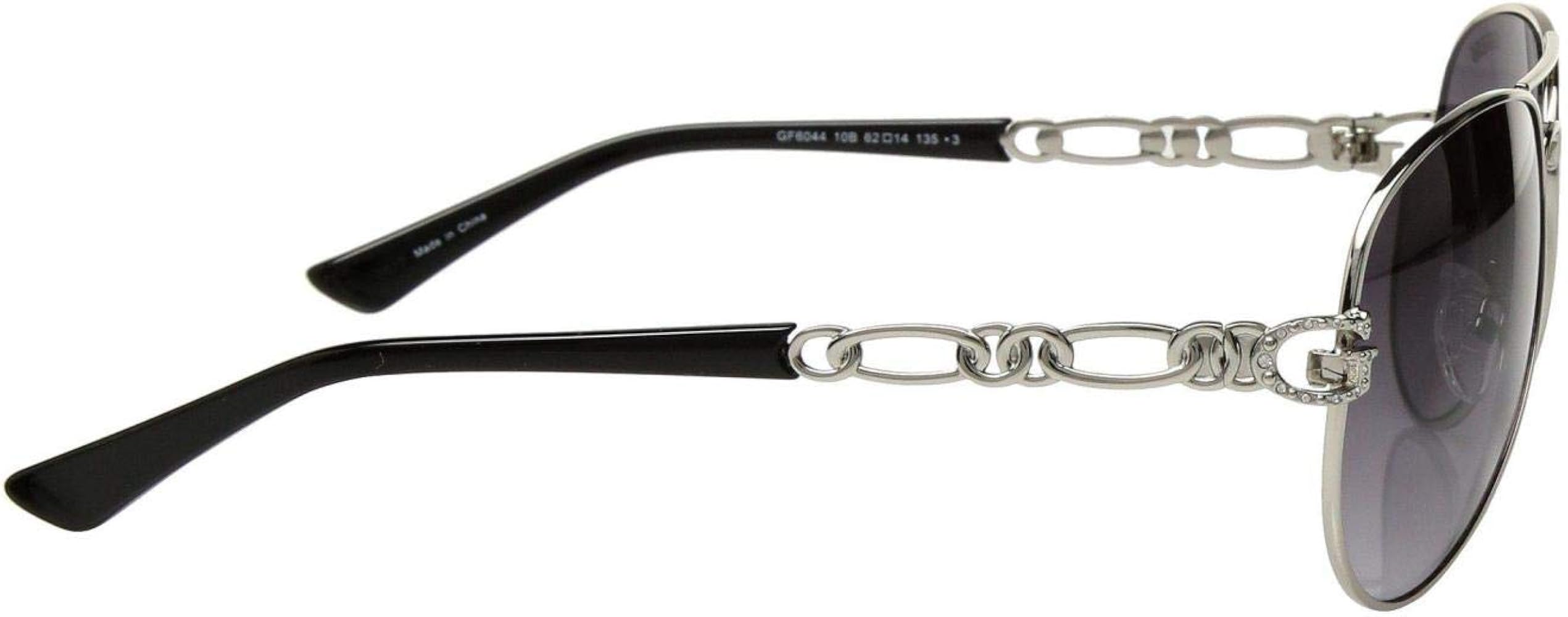GUESS SUNGLASSES - GF6044 10B 62
