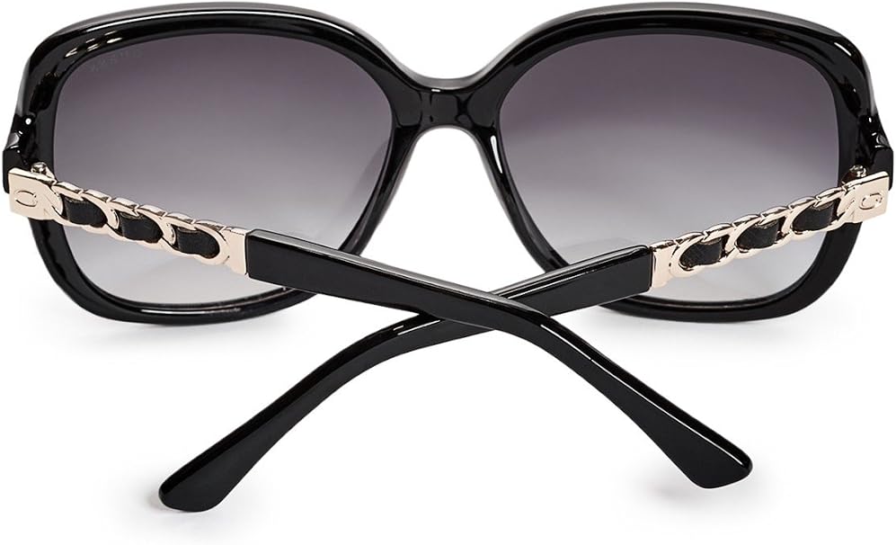 GUESS SUNGLASSES - GF6060 01B 61