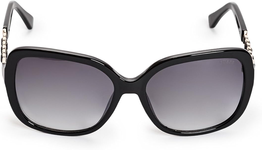 GUESS SUNGLASSES - GF6060 01B 61