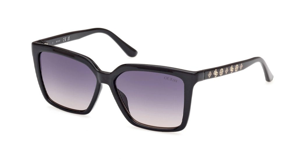 GUESS SUNGLASSES - GU00099 01B 55