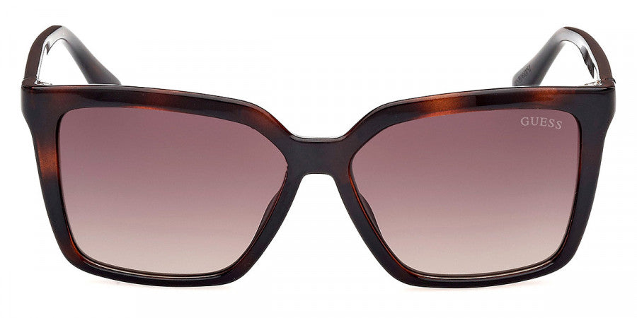 GUESS SUNGLASSES - GU00099 52F 55 - Dark Havana
