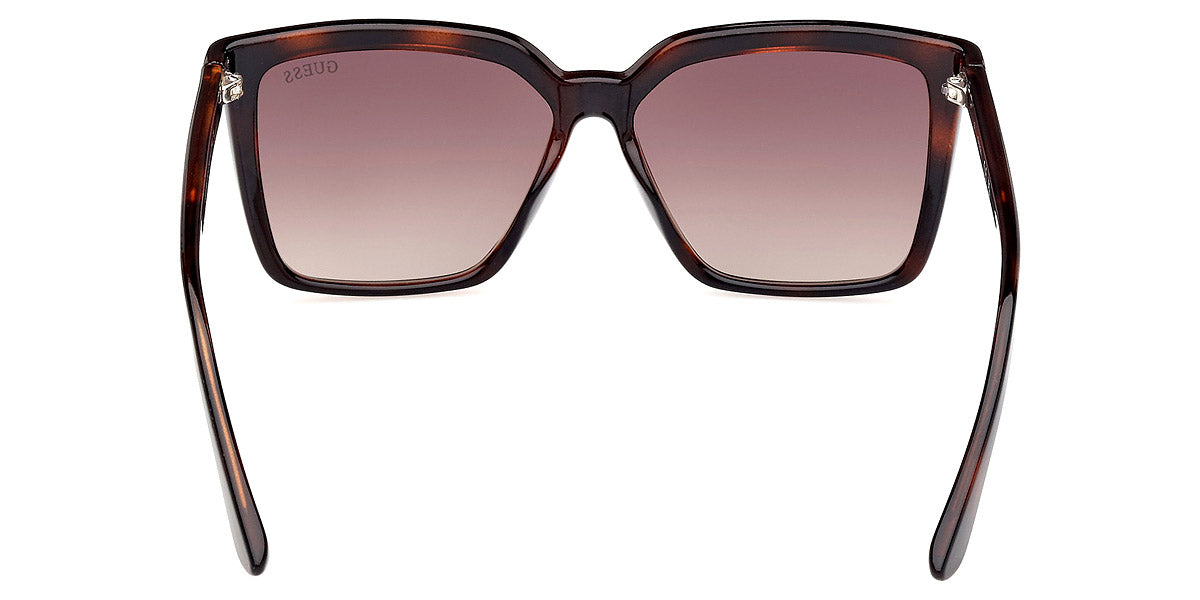 GUESS SUNGLASSES - GU00099 52F 55 - Dark Havana