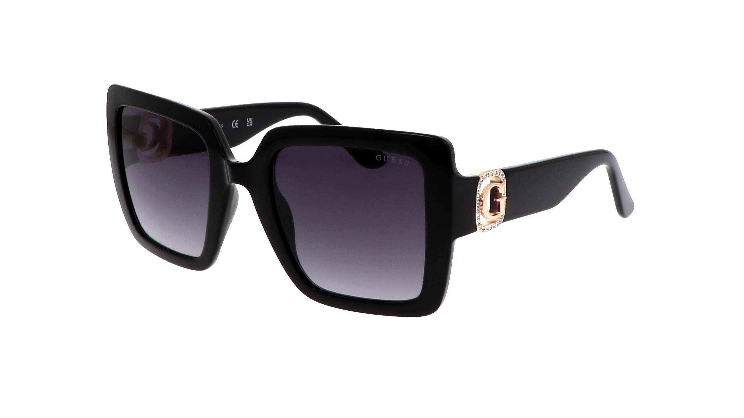 GUESS SUNGLASSES - GU00103 01B 52