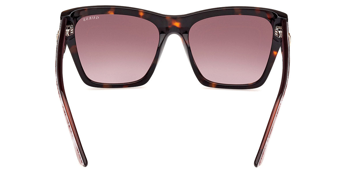 GUESS SUNGLASSES - GU00113 52F 55 - Dark Havana