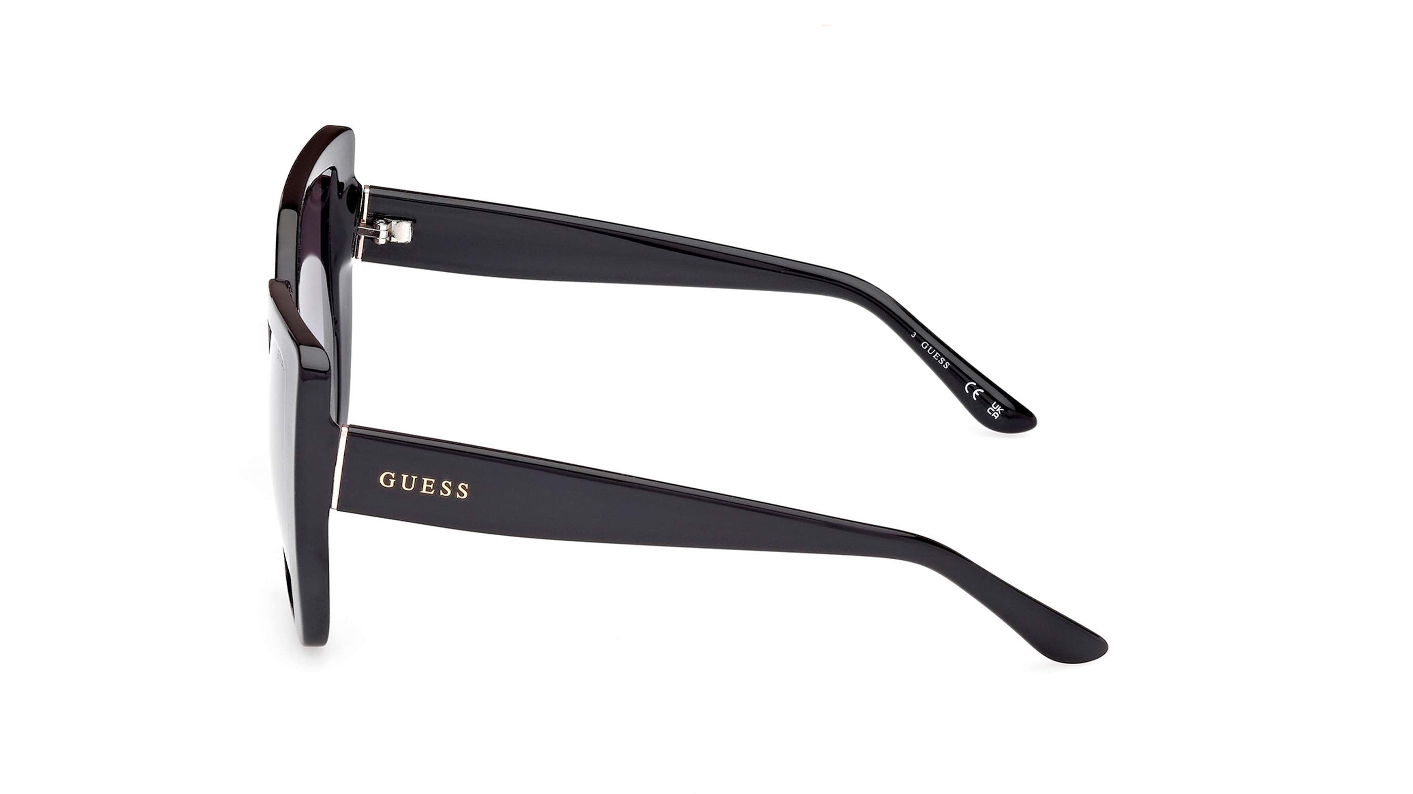 GUESS SUNGLASSES - GU00154 01B 55