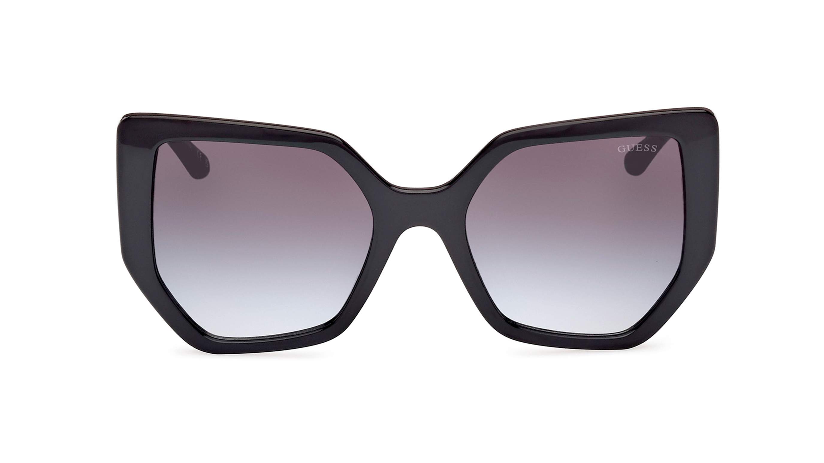 GUESS SUNGLASSES - GU00154 01B 55