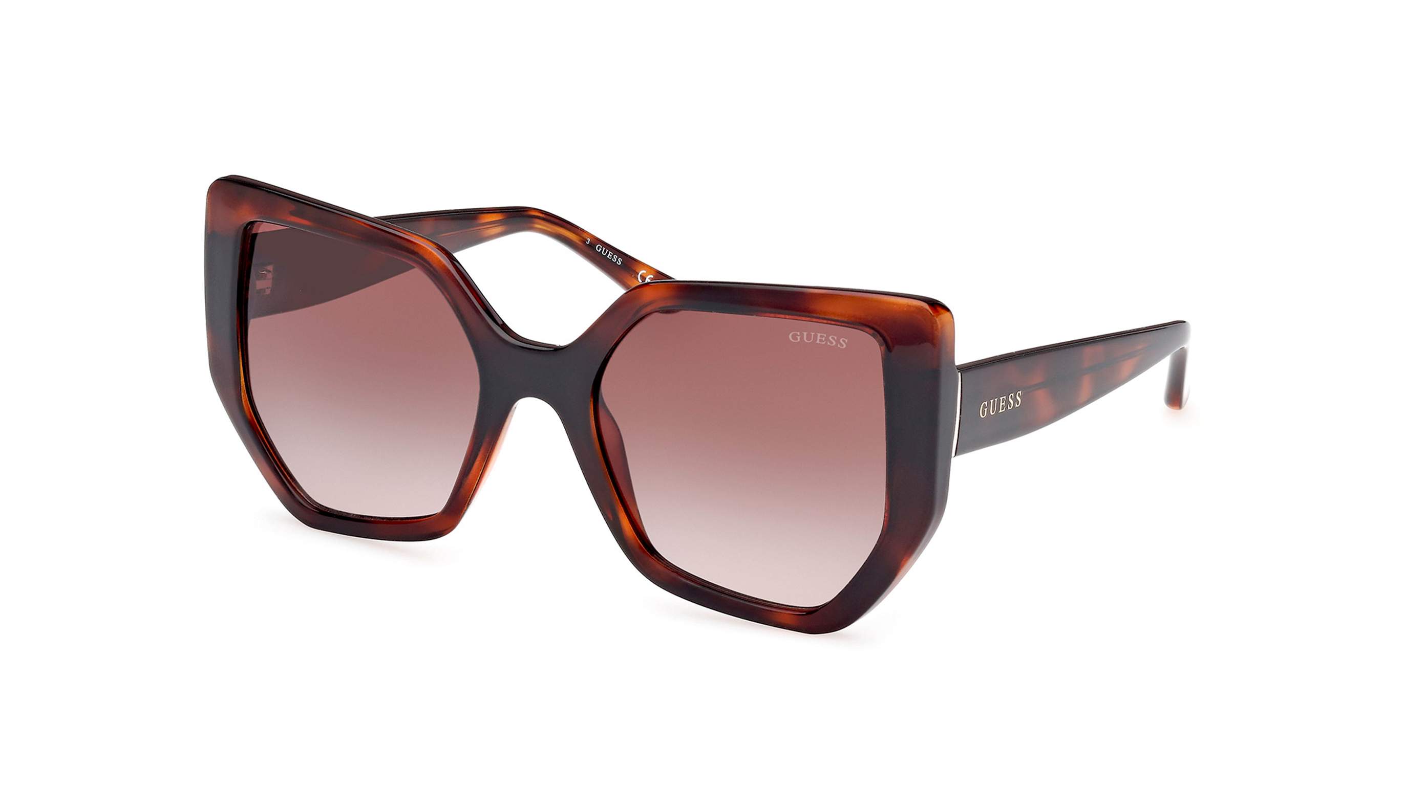 GUESS SUNGLASSES - GU00154 52F 55