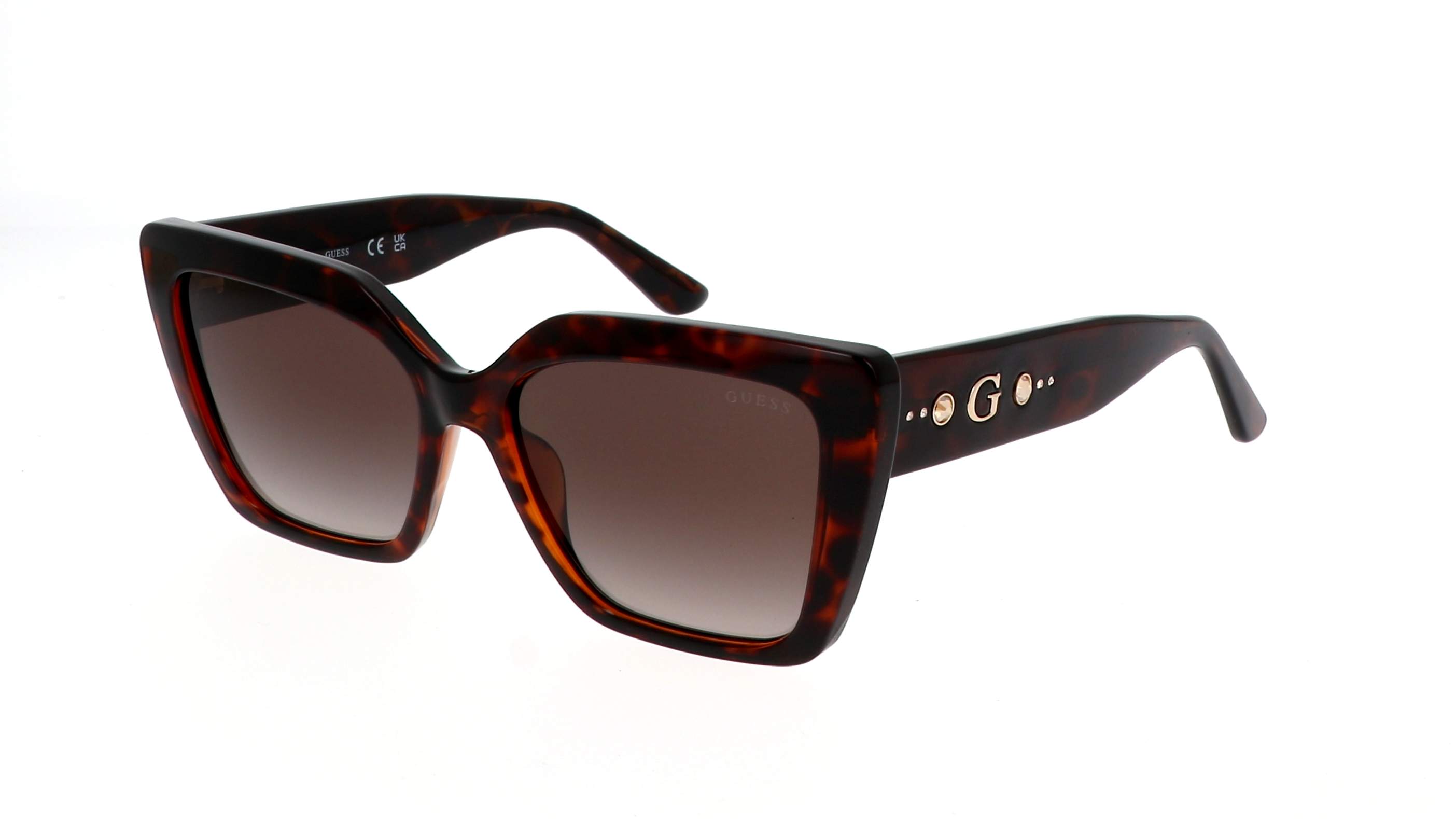 GUESS SUNGLASSES - GU00162 52F 55