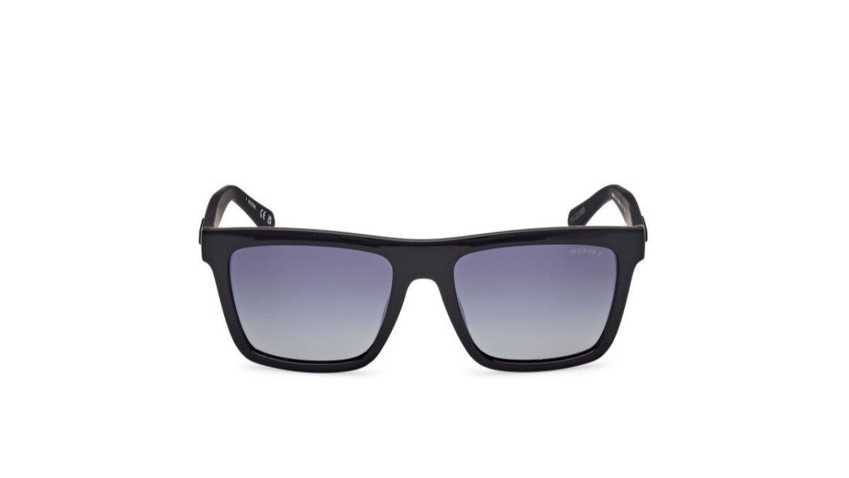 GUESS SUNGLASSES - GU00166 01D 55