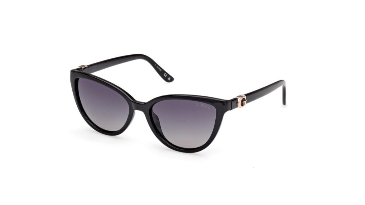 GUESS SUNGLASSES - GU00189 01D 55