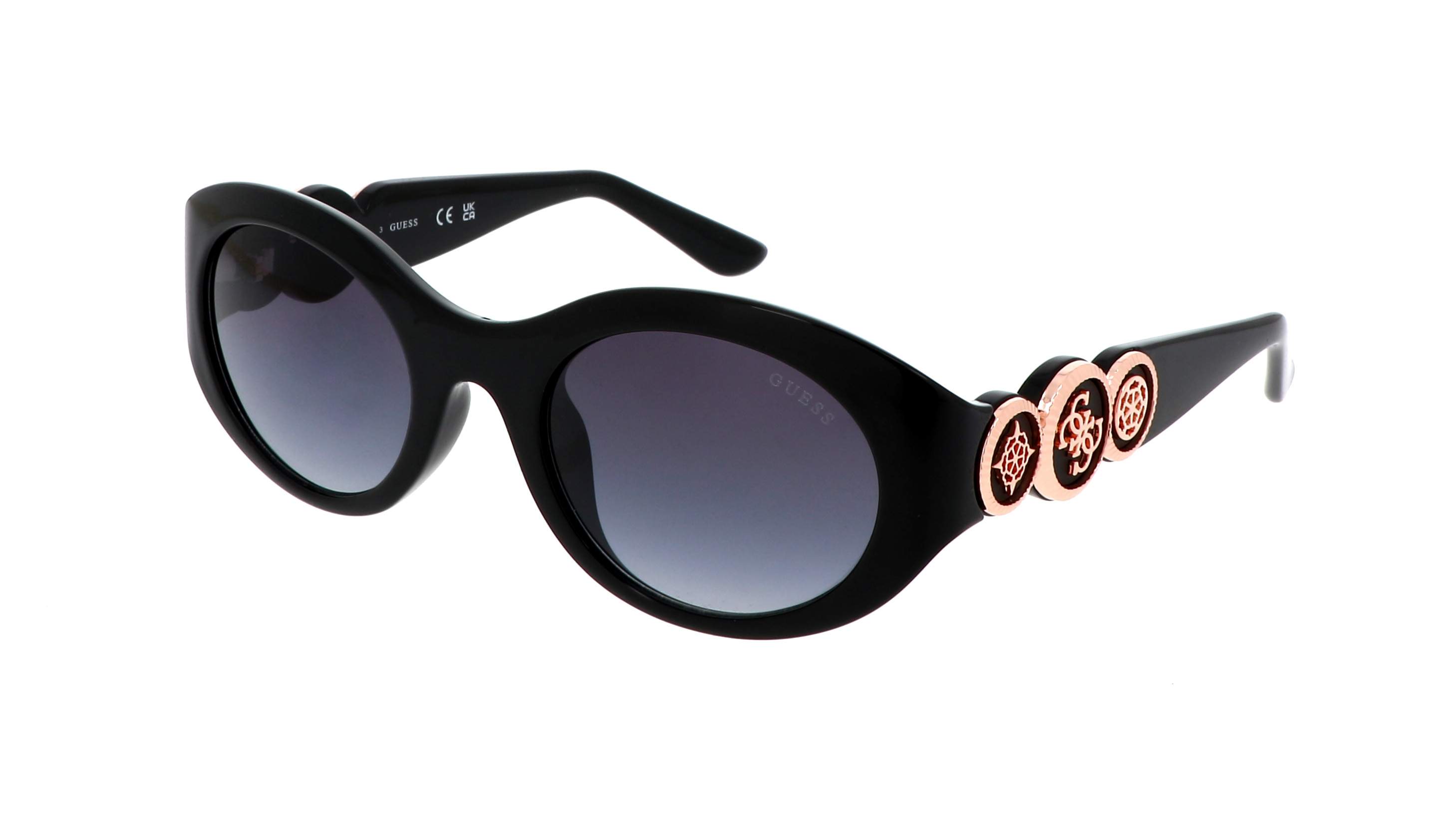 GUESS SUNGLASSES - GU00198-H 01B 53