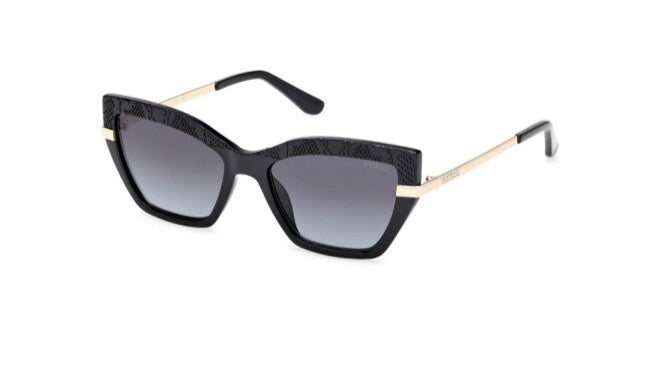 GUESS SUNGLASSES - GU00216 01B 53