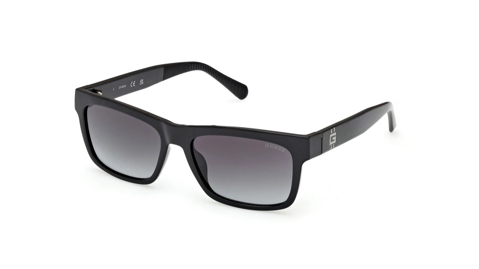 GUESS SUNGLASSES - GU00221 01B 57