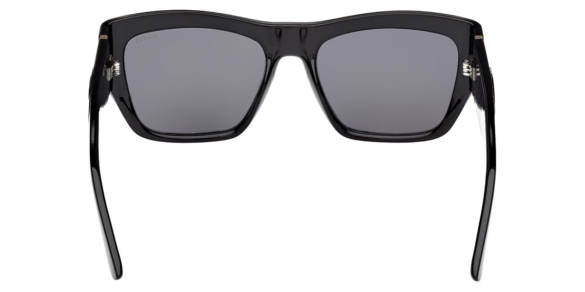 GUESS SUNGLASSES - GU00252 01A 54 - Shiny Black