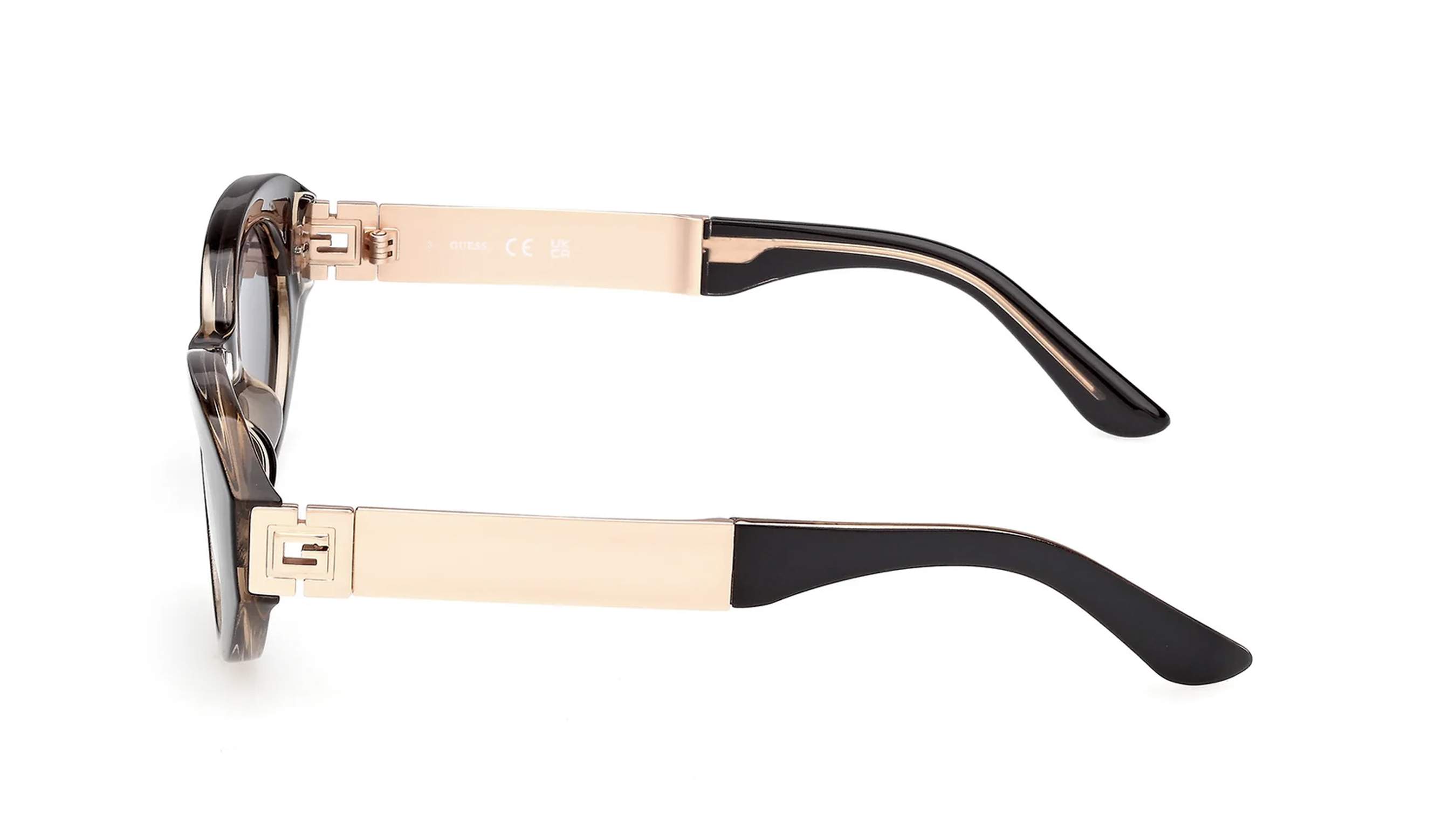 GUESS SUNGLASSES - GU00261-H 01A 52