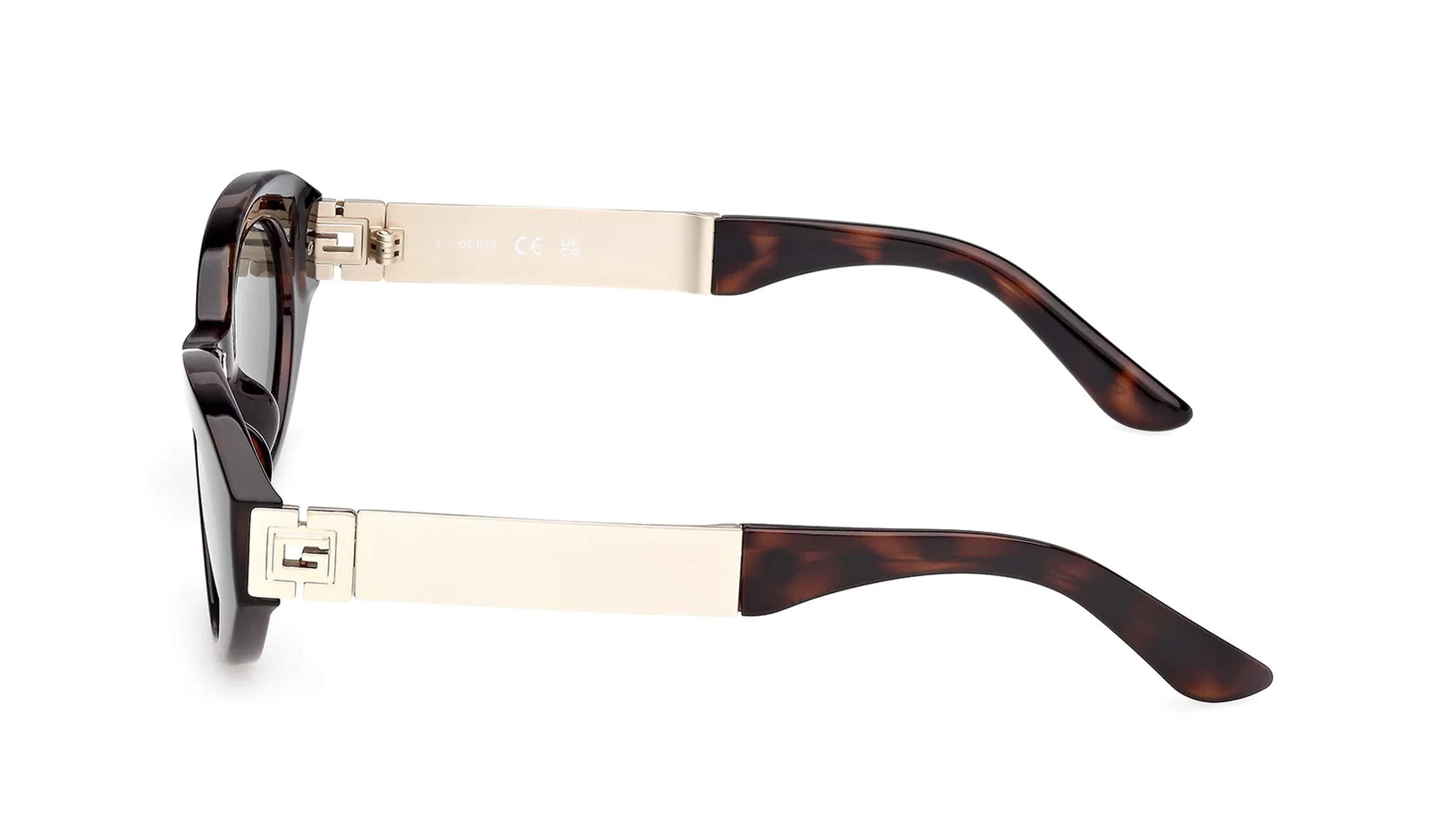 GUESS SUNGLASSES - GU00261-H 52N 52