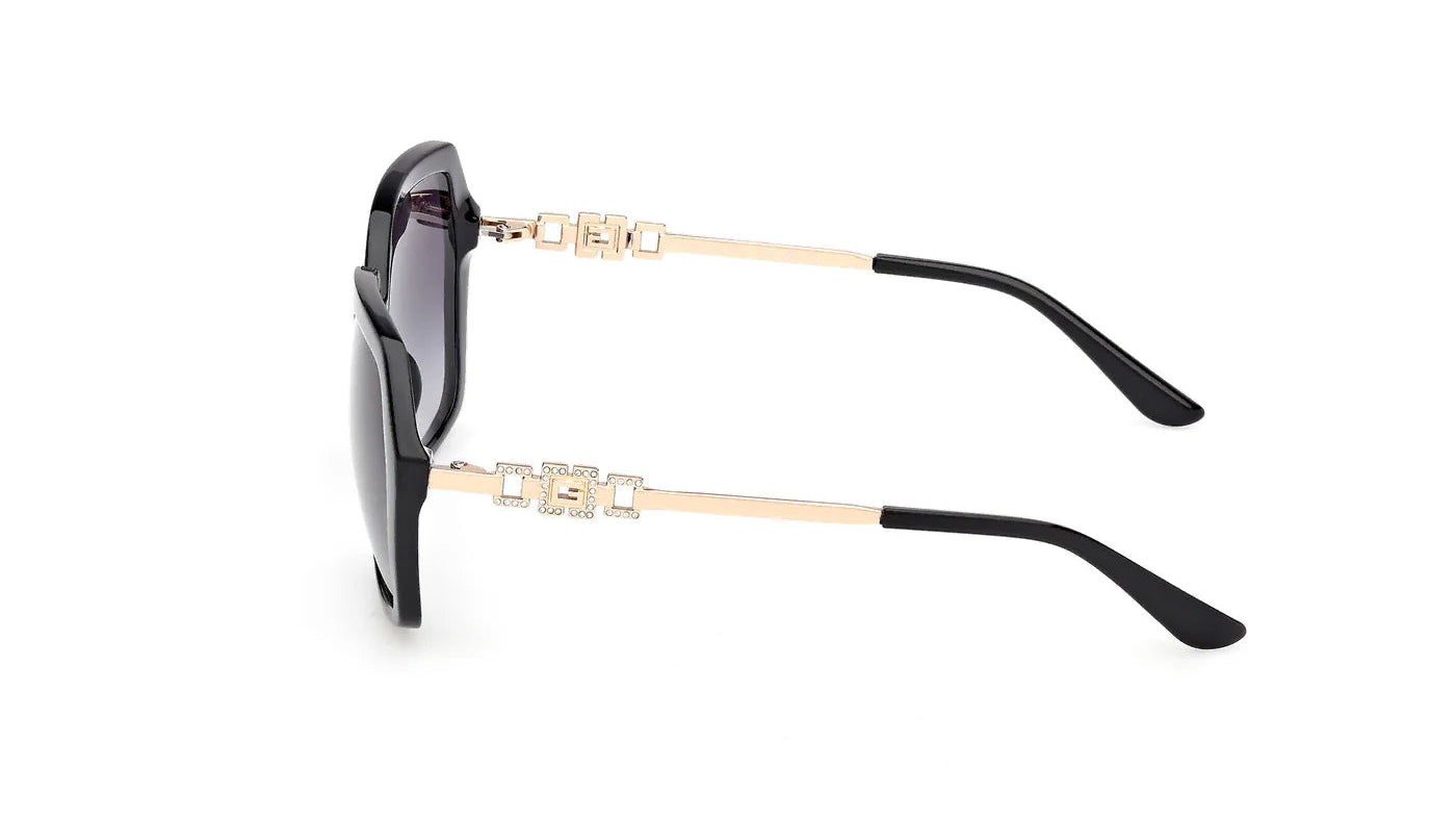 GUESS SUNGLASSES - GU00267 01B 57