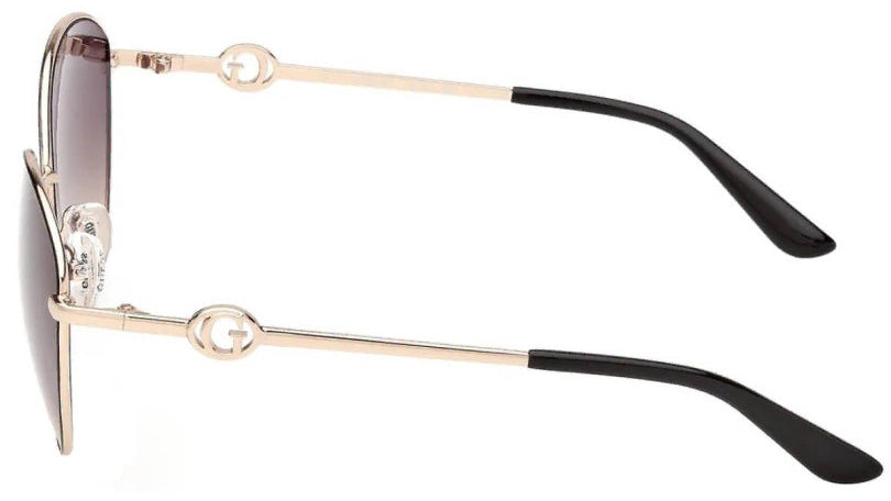 GUESS SUNGLASSES - GU00284 05B 58