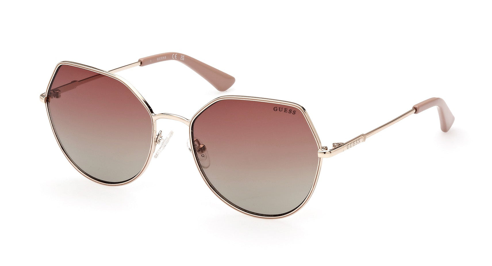 GUESS SUNGLASSES - GU7867 32T 58
