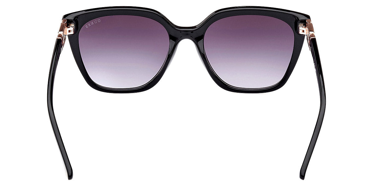 GUESS SUNGLASSES - GU7870 01B 55 - Shiny Black