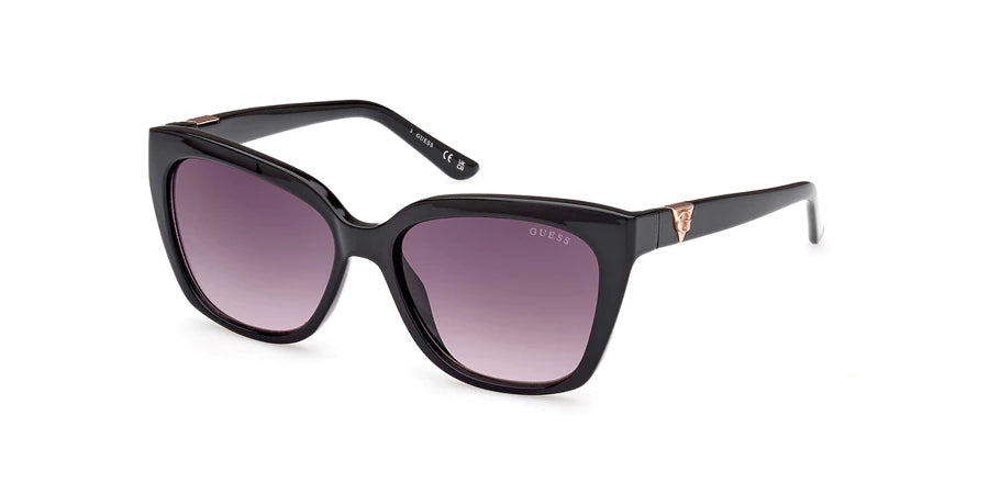 GUESS SUNGLASSES - GU7878 01B 55