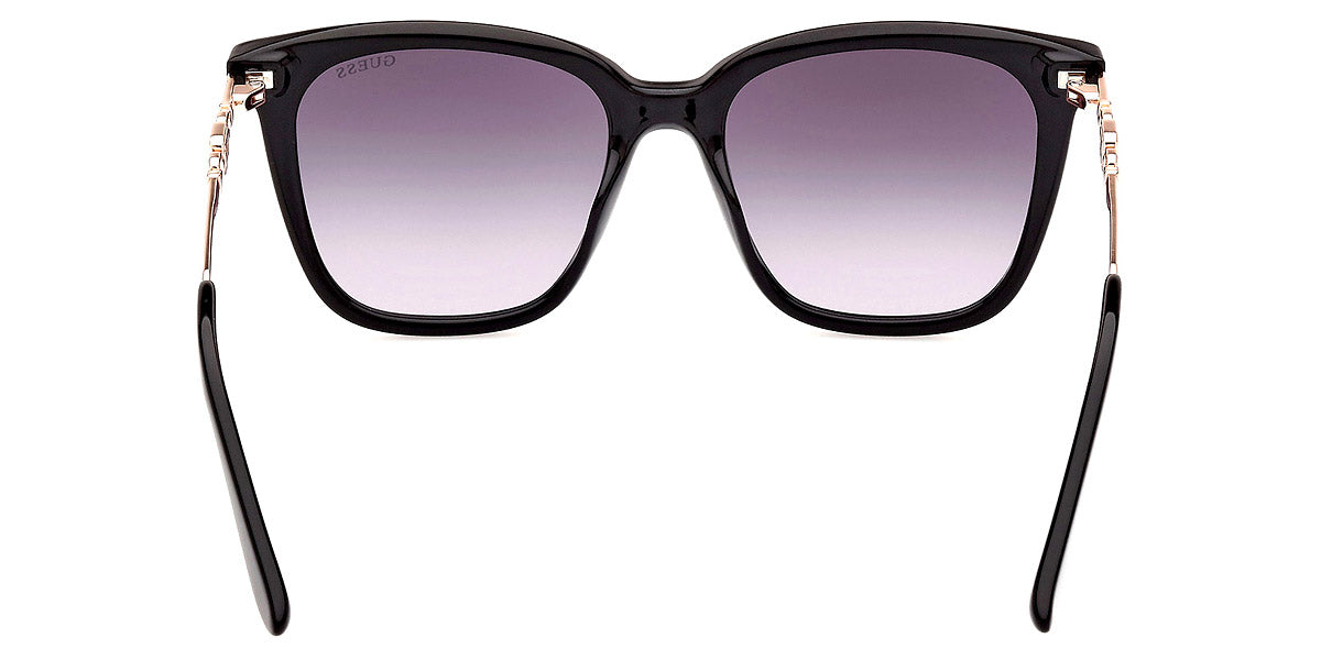 GUESS SUNGLASSES - GU7886 01B 53 - Shiny Black