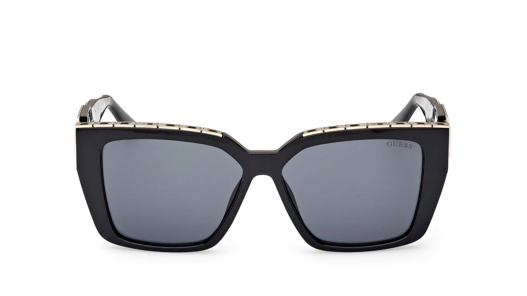 GUESS SUNGLASSES - GU7915 01A 55