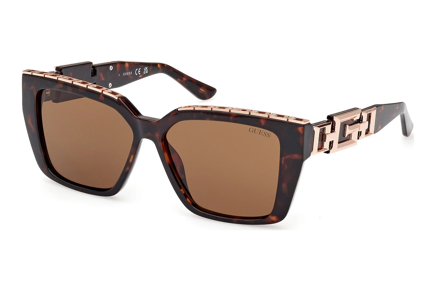 GUESS SUNGLASSES - GU7915 52E 55