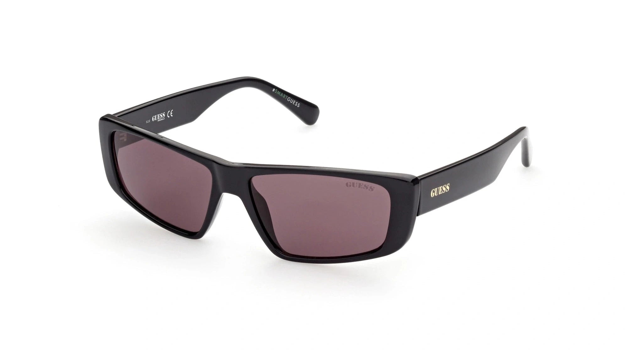 GUESS SUNGLASSES - GU8231 01E 58