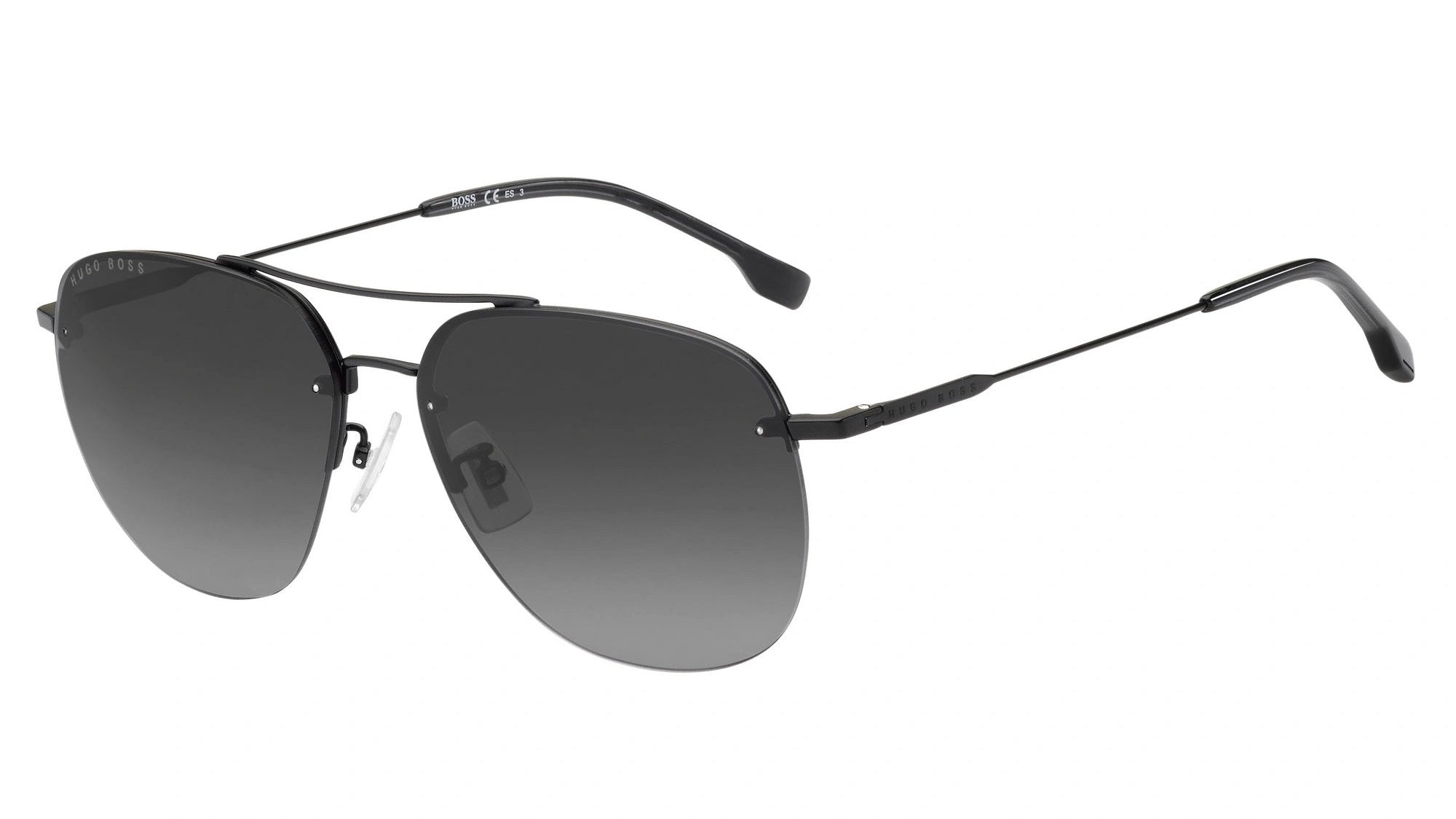HUGO BOSS SUNGLASSES - 1286/F/SK 003 61 90