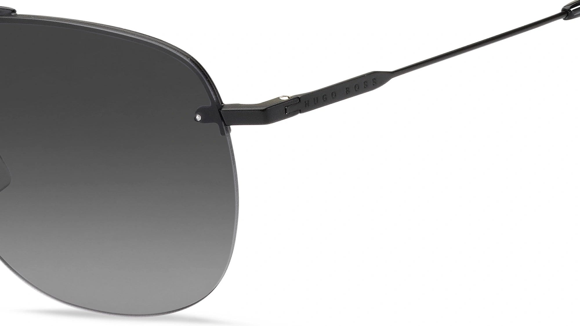 HUGO BOSS SUNGLASSES - 1286/F/SK 003 61 90