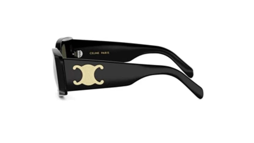 CELINE SUNGLASSES TRIOMPHE - CL40282U 01B 53