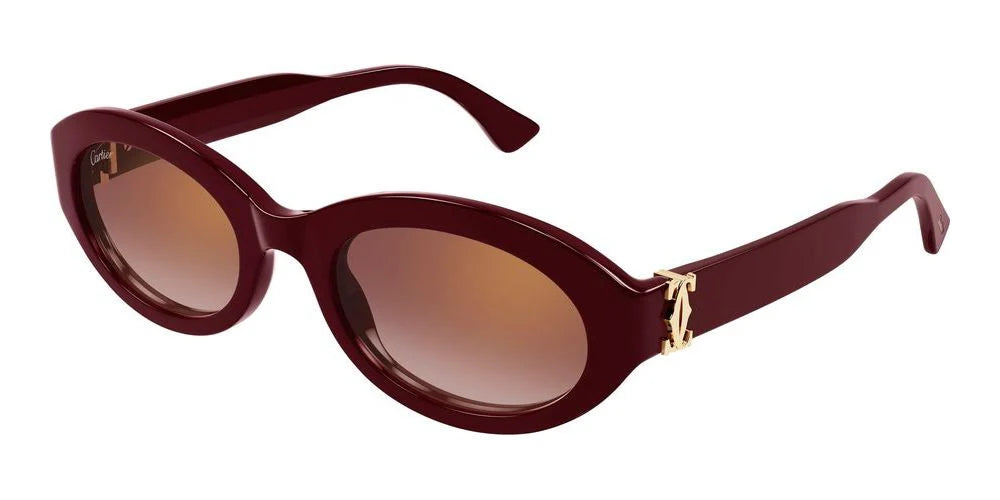 CARTIER SUNGLASSES - CT0588S 003 53