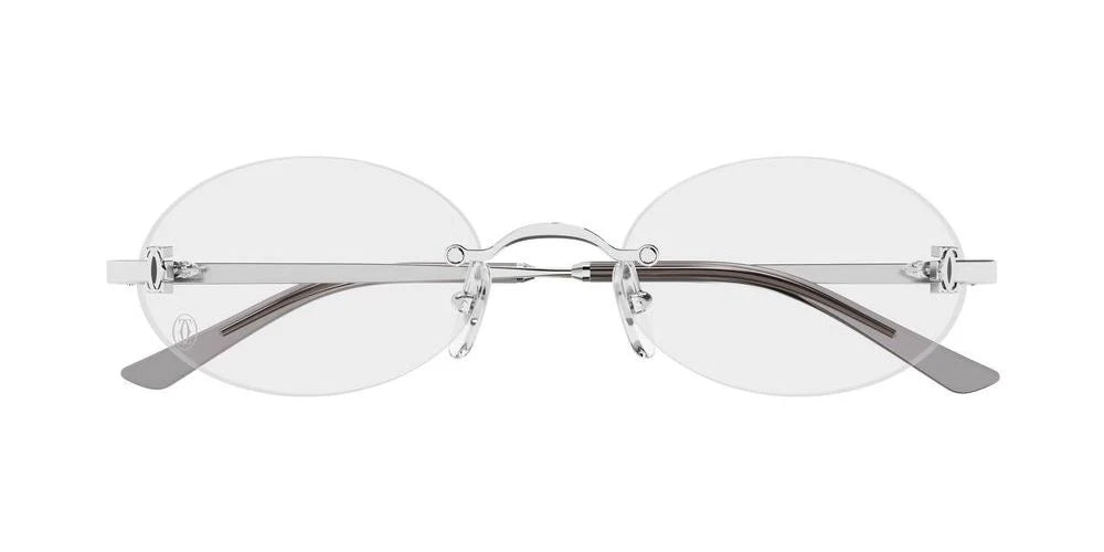 CARTIER EYEGLASSES - CT0594O 002 54