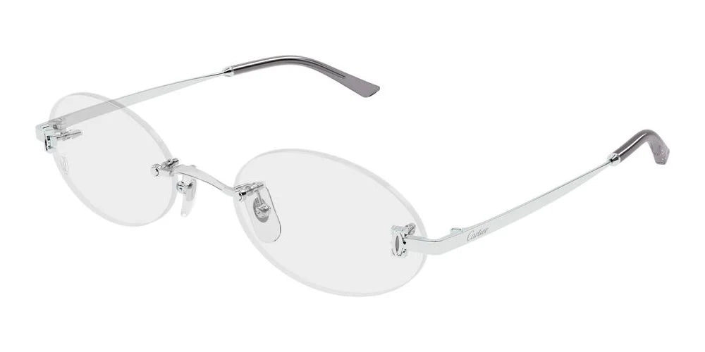 CARTIER EYEGLASSES - CT0594O 002 54