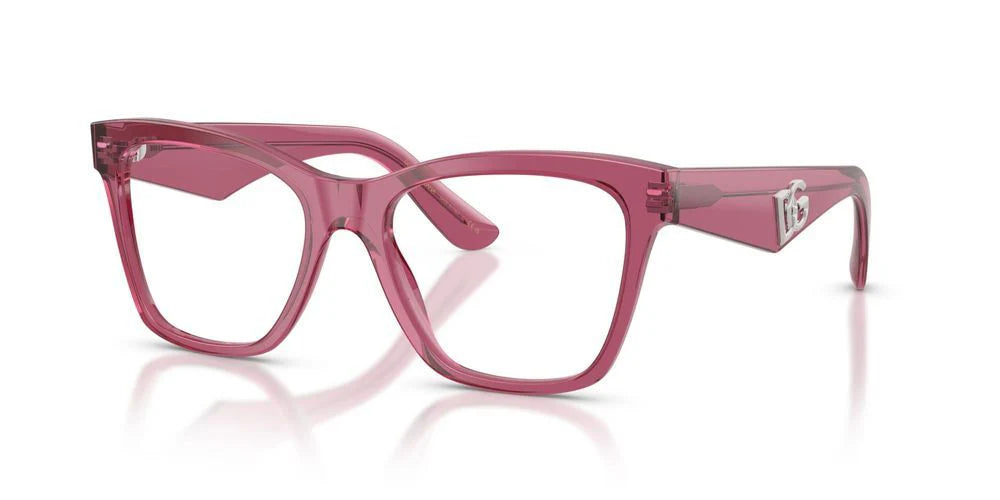 DOLCE & GABBANA EYEGLASSES - DG3374 3211 53
