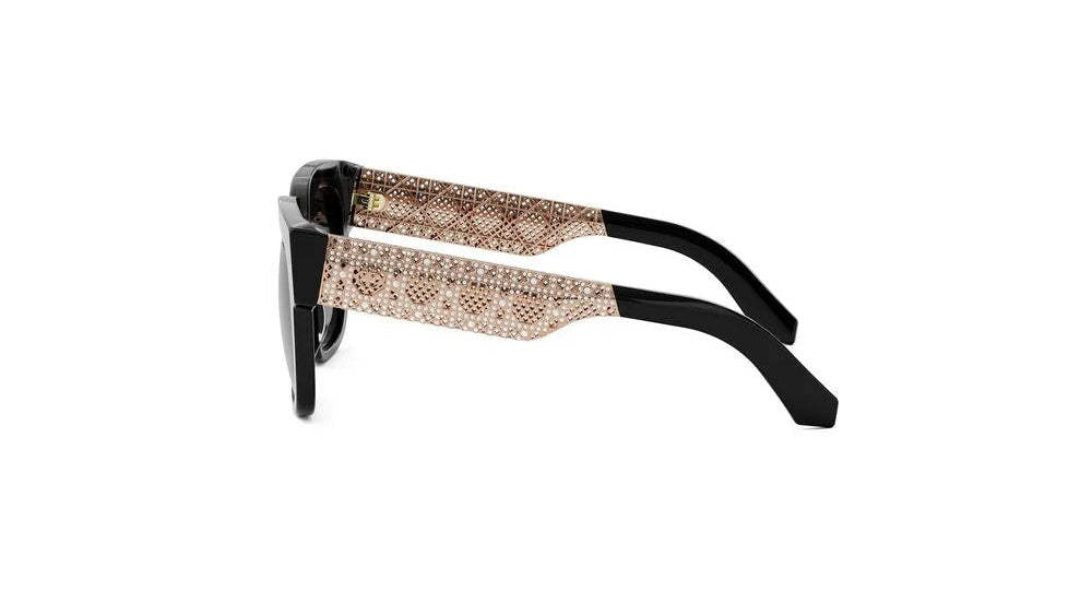 DIOR SUNGLASSES - DIORESILLE S1I 12A1 54