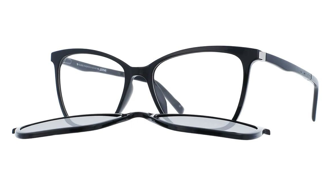 INVU CLIP-ON EYEGLASSES - M4205 A