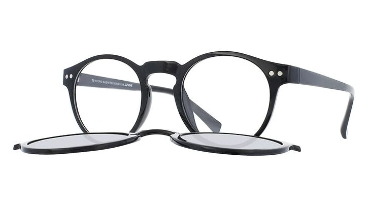 INVU CLIP-ON EYEGLASSES - M4213 A