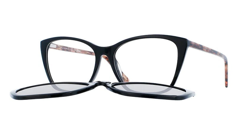 INVU CLIP-ON EYEGLASSES - M4213 B